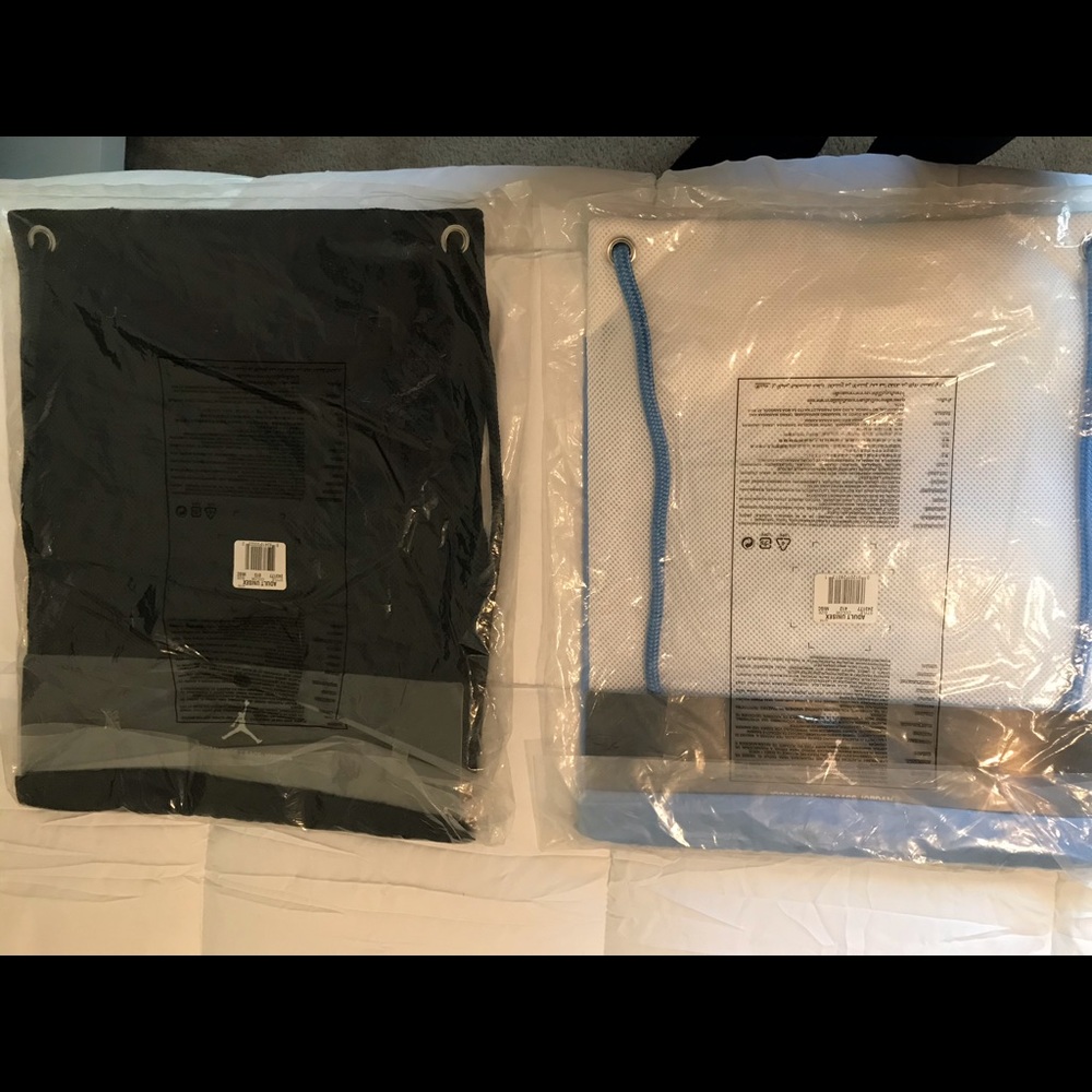 Jordan Drawstring Backpack - Picture 3 of 3